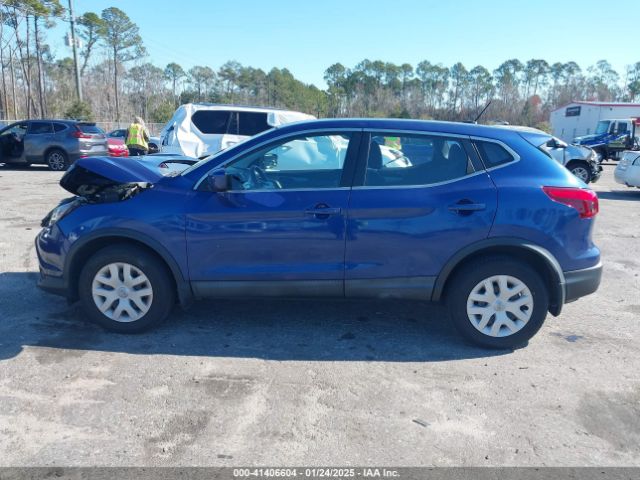 JN1BJ1CP3KW241235 Nissan Rogue Sport S