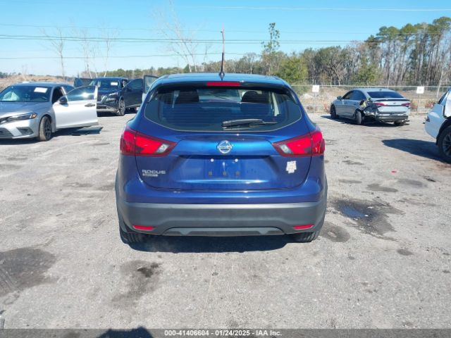JN1BJ1CP3KW241235 Nissan Rogue Sport S