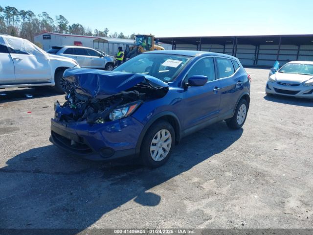 JN1BJ1CP3KW241235 Nissan Rogue Sport S
