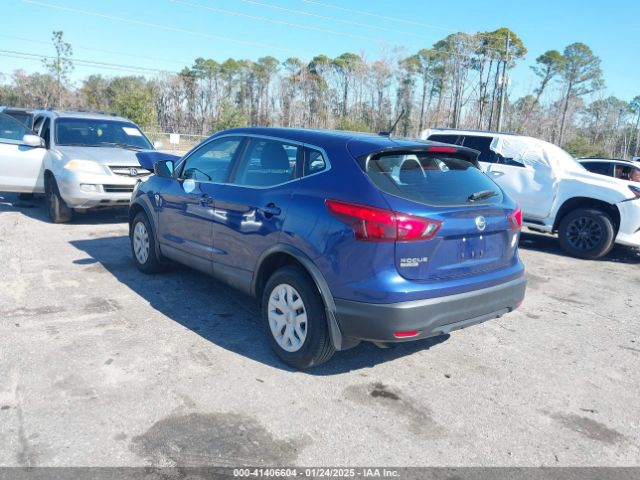 JN1BJ1CP3KW241235 Nissan Rogue Sport S