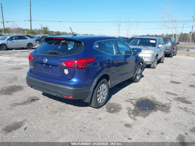 JN1BJ1CP3KW241235 Nissan Rogue Sport S