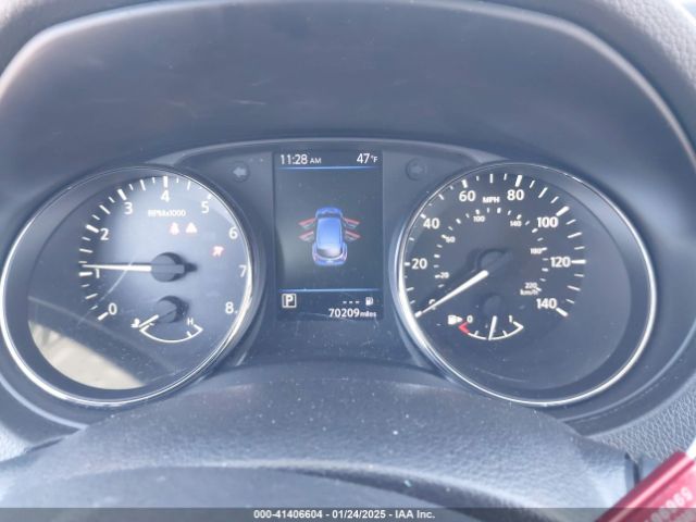 JN1BJ1CP3KW241235 Nissan Rogue Sport S
