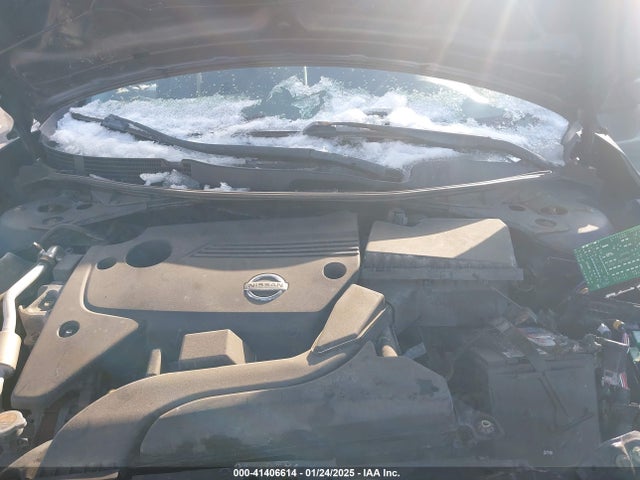Nissan Altima 2.5 S 2015 1N4AL3AP3FN329866 Image 10