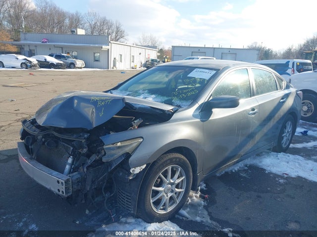 Nissan Altima 2.5 S 2015 1N4AL3AP3FN329866 Image 2