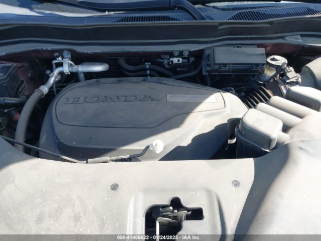 5FNYF5H3XHB002705 Honda Pilot Ex