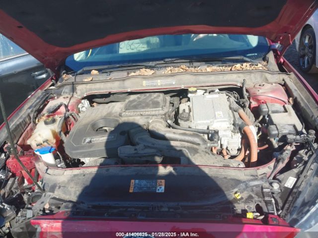 3FA6P0UU2FR170409 Ford Fusion Hybrid S