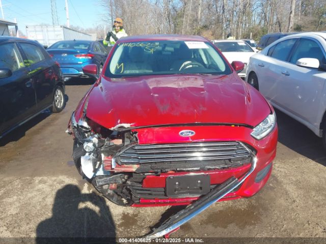 3FA6P0UU2FR170409 Ford Fusion Hybrid S