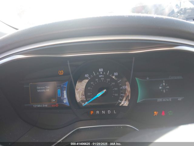 3FA6P0UU2FR170409 Ford Fusion Hybrid S
