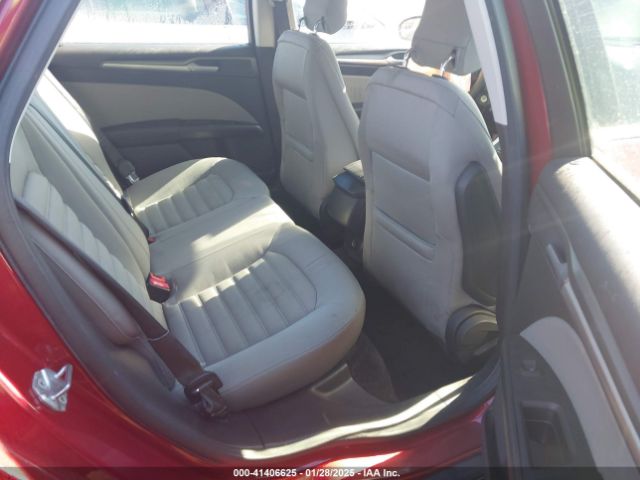 3FA6P0UU2FR170409 Ford Fusion Hybrid S