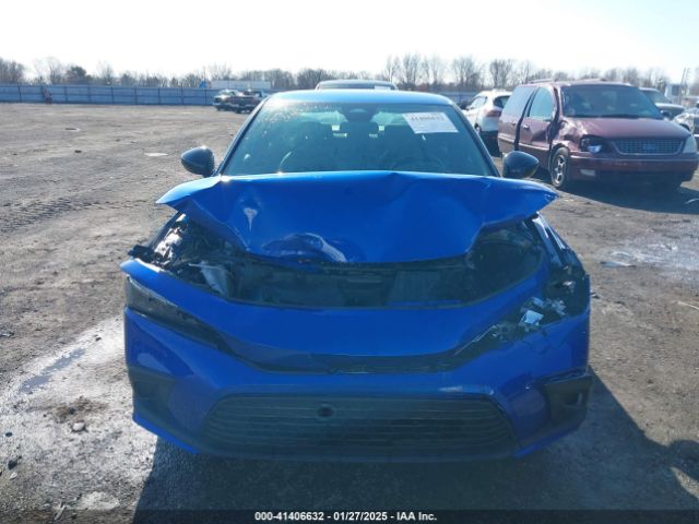 2HGFE2F55NH580859 Honda Civic Sport