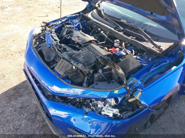 2HGFE2F55NH580859 Honda Civic Sport