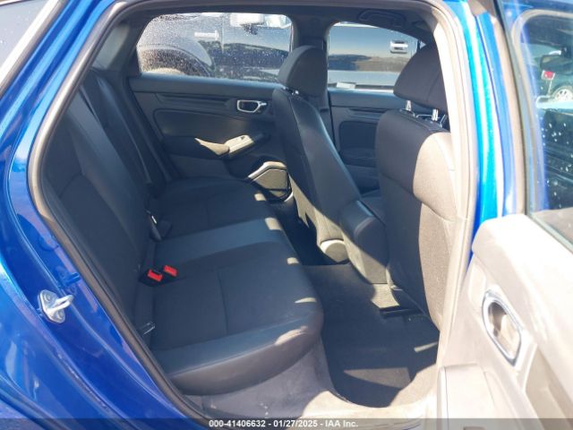 2HGFE2F55NH580859 Honda Civic Sport