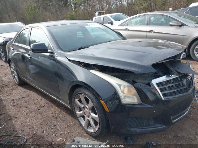 2013 CADILLAC ATS 1G6AA5RX4D0141578 Photo 0