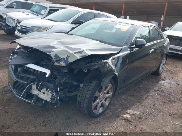 2013 CADILLAC ATS 1G6AA5RX4D0141578 Photo 1