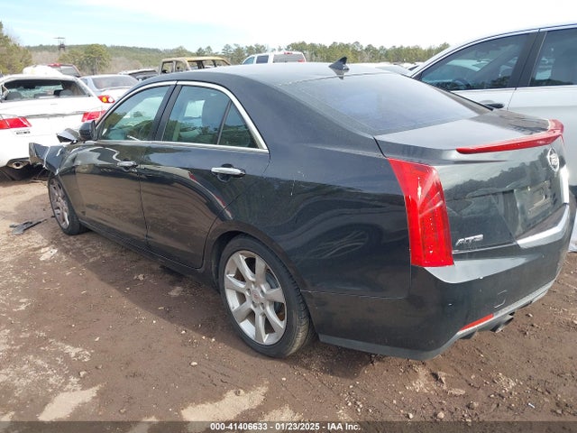2013 CADILLAC ATS 1G6AA5RX4D0141578 Photo 2