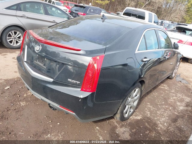 2013 CADILLAC ATS 1G6AA5RX4D0141578 Photo 3