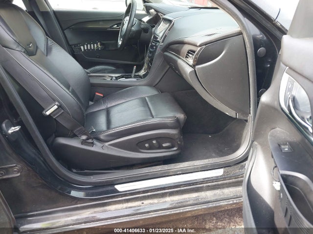 2013 CADILLAC ATS 1G6AA5RX4D0141578 Photo 4