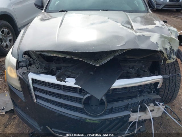2013 CADILLAC ATS 1G6AA5RX4D0141578 Photo 5