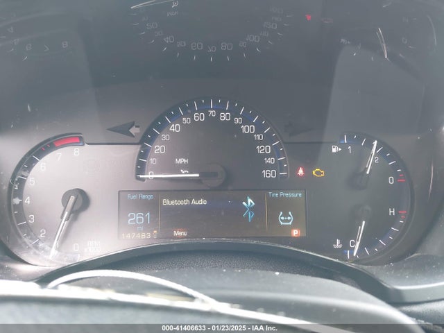 2013 CADILLAC ATS 1G6AA5RX4D0141578 Photo 6
