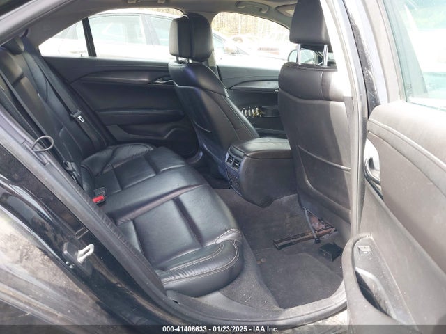 2013 CADILLAC ATS 1G6AA5RX4D0141578 Photo 7