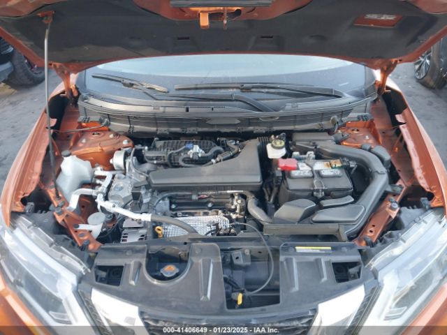 JN8AT2MT3LW002925 Nissan Rogue