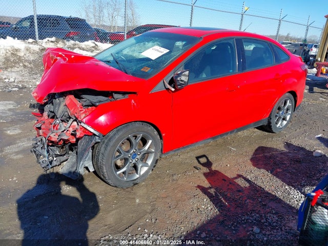 1FADP3F24EL128602 Ford FOCUS SE