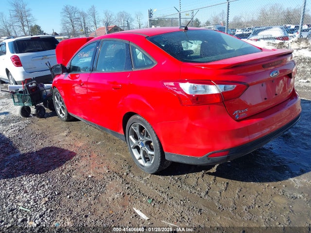 1FADP3F24EL128602 Ford FOCUS SE