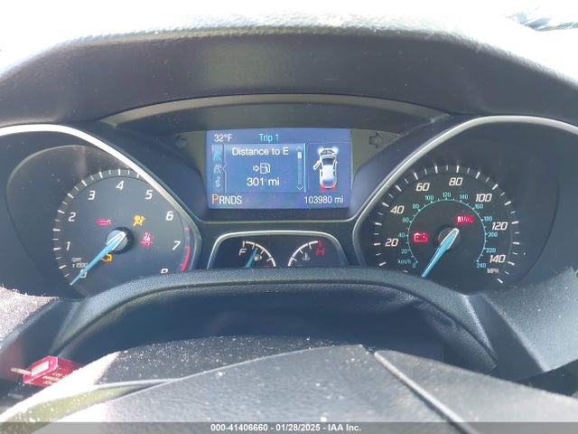 1FADP3F24EL128602 Ford FOCUS SE