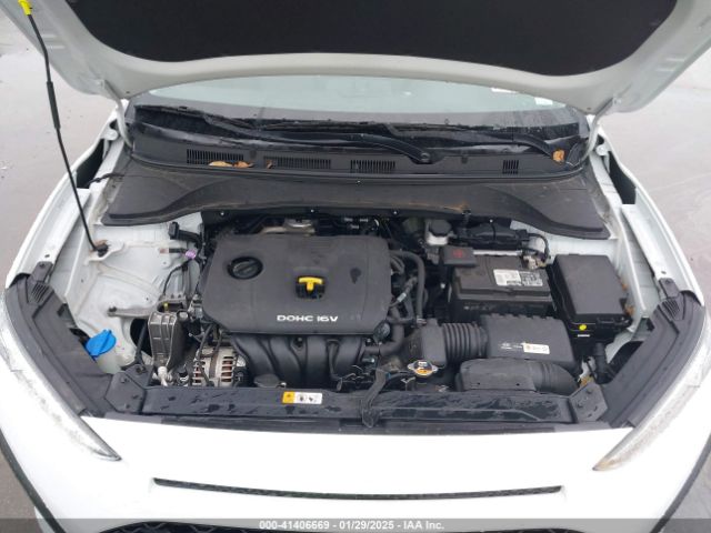 KM8K12AA1MU646845 Hyundai Kona Se