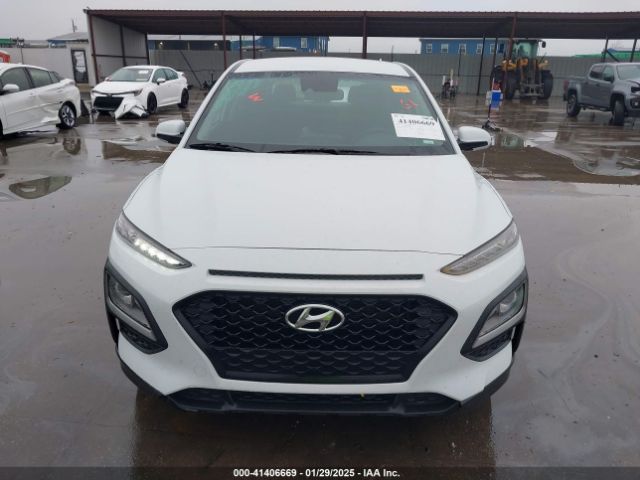 KM8K12AA1MU646845 Hyundai Kona Se