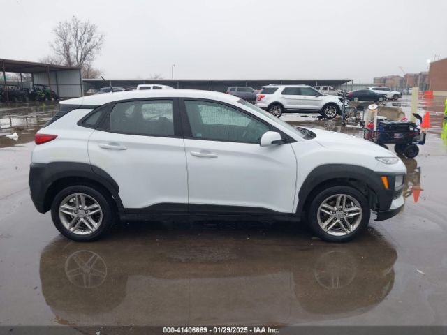 KM8K12AA1MU646845 Hyundai Kona Se