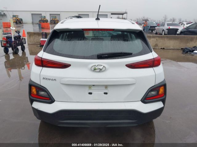 KM8K12AA1MU646845 Hyundai Kona Se