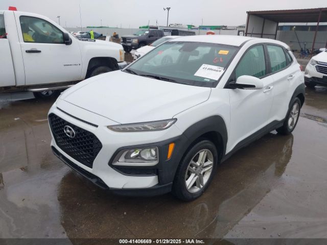 KM8K12AA1MU646845 Hyundai Kona Se