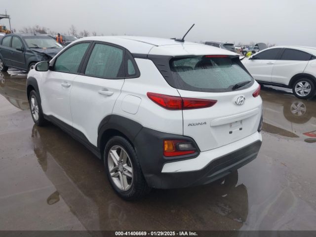 KM8K12AA1MU646845 Hyundai Kona Se