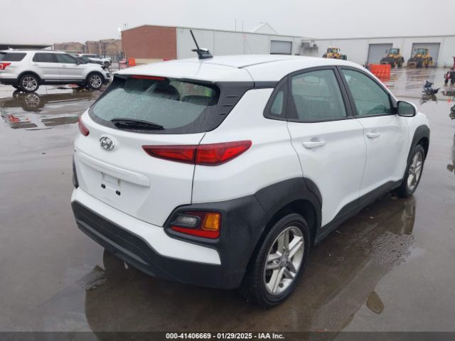 KM8K12AA1MU646845 Hyundai Kona Se
