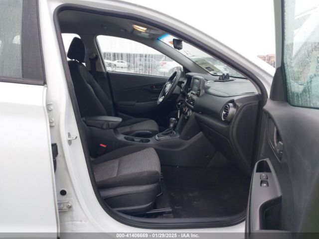 KM8K12AA1MU646845 Hyundai Kona Se