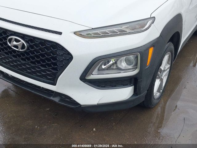 KM8K12AA1MU646845 Hyundai Kona Se