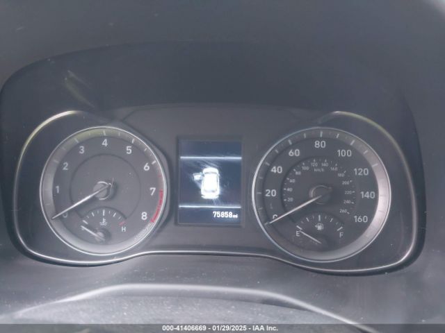 KM8K12AA1MU646845 Hyundai Kona Se