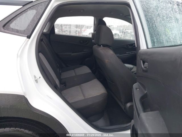 KM8K12AA1MU646845 Hyundai Kona Se