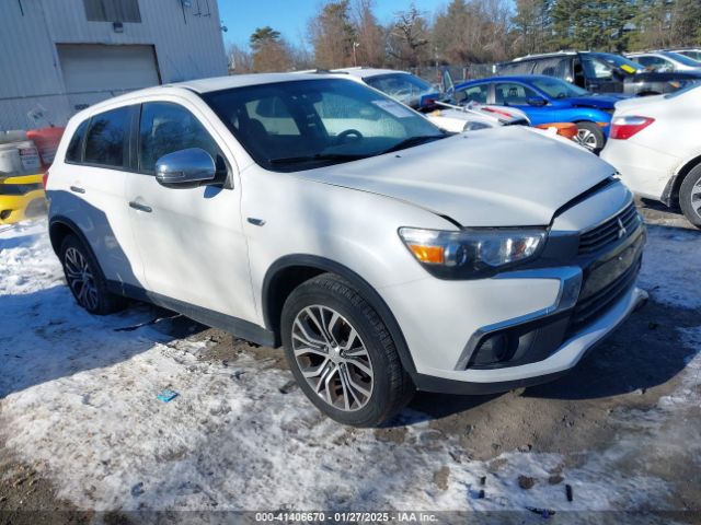 2017 MITSUBISHI OUTLANDER SPORT JA4AR3AU3HZ024601 Photo 0