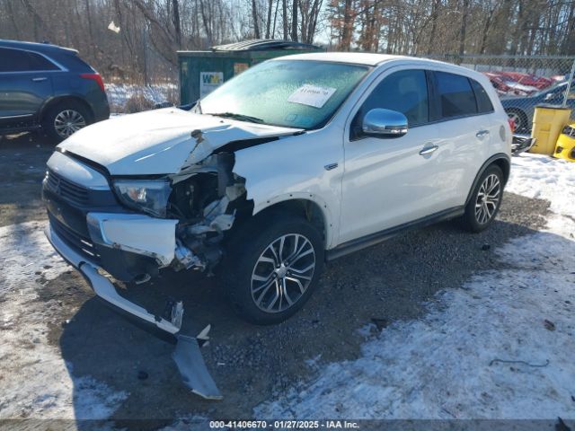 2017 MITSUBISHI OUTLANDER SPORT JA4AR3AU3HZ024601 Photo 1