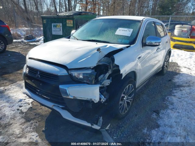 2017 MITSUBISHI OUTLANDER SPORT JA4AR3AU3HZ024601 Photo 5