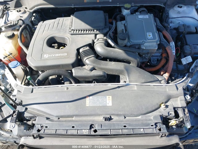 Ford Fusion Hybrid Se 2018 3FA6P0LU3JR119527 Image 10