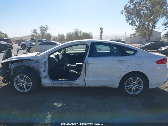 Ford Fusion Hybrid Se 2018 3FA6P0LU3JR119527 Image 15