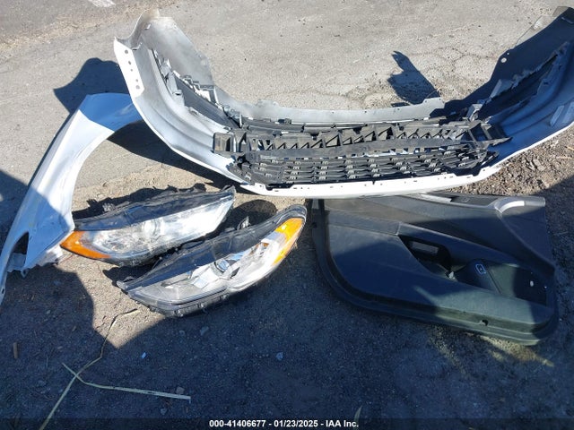 Ford Fusion Hybrid Se 2018 3FA6P0LU3JR119527 Image 12