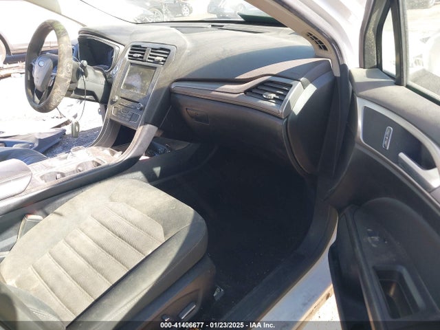 Ford Fusion Hybrid Se 2018 3FA6P0LU3JR119527 Image 5