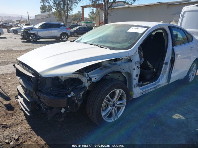 Ford Fusion Hybrid Se 2018 3FA6P0LU3JR119527 Image 6