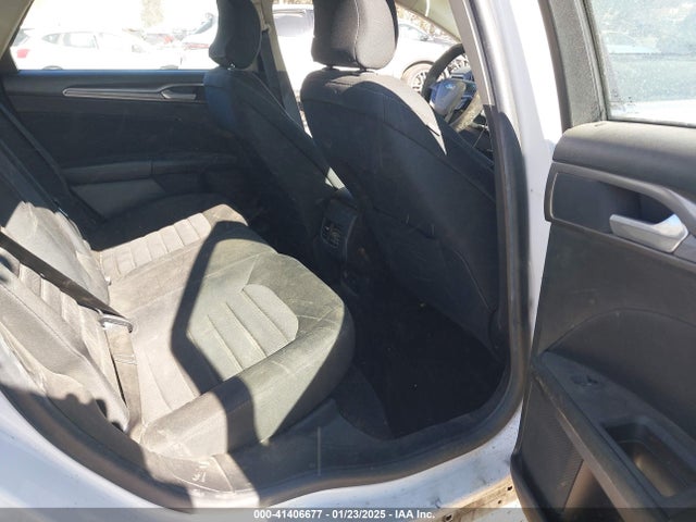 Ford Fusion Hybrid Se 2018 3FA6P0LU3JR119527 Image 8