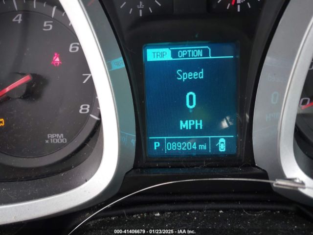 2GNALBEKXE6269873 Chevrolet EQUINOX 1LT
