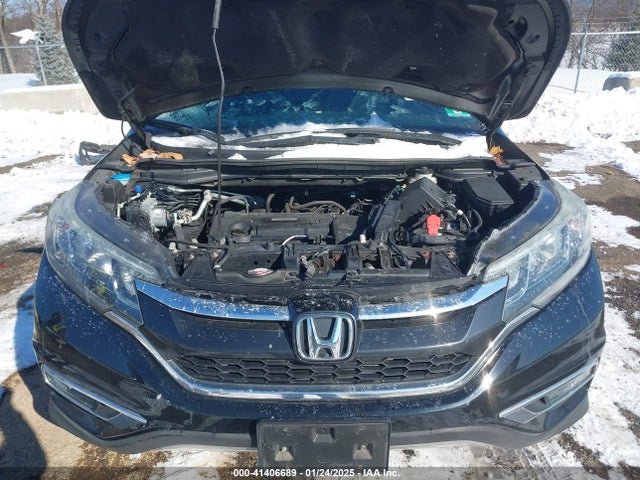 Honda CR-V EX 2016 2HKRM4H52GH616539 Image 10